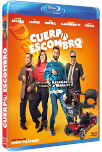Body Debris | Cuerpo escombro  |   Blu-Ray